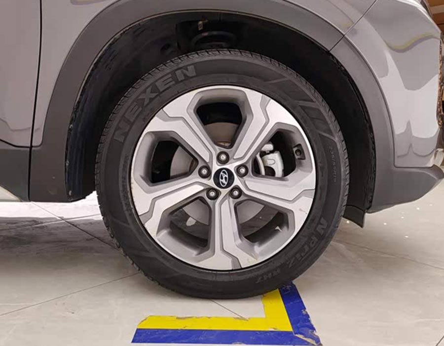 Hyundai Santa Fe 2020 380 TGDi automatique à 2 roues motrices DLX Édition Premium (49700 km)