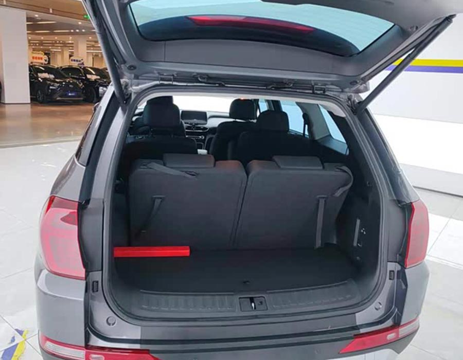 Hyundai Santa Fe 2020 380 TGDi automatique à 2 roues motrices DLX Édition Premium (49700 km)