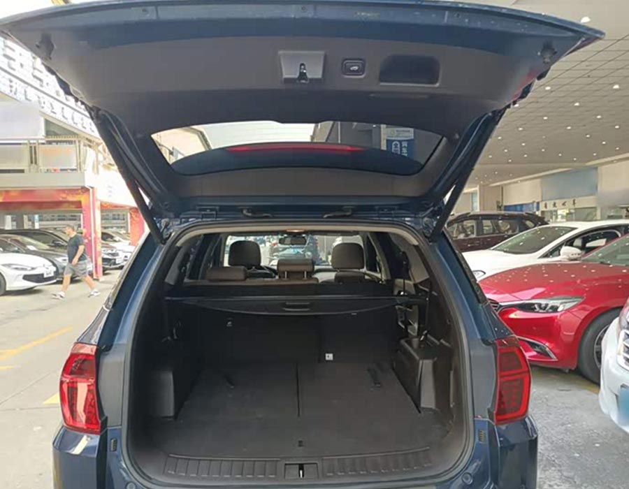 Hyundai Santa Fe 2020 380 TGDi automatique à 2 roues motrices DLX Édition Premium PLUS (55 400 km)