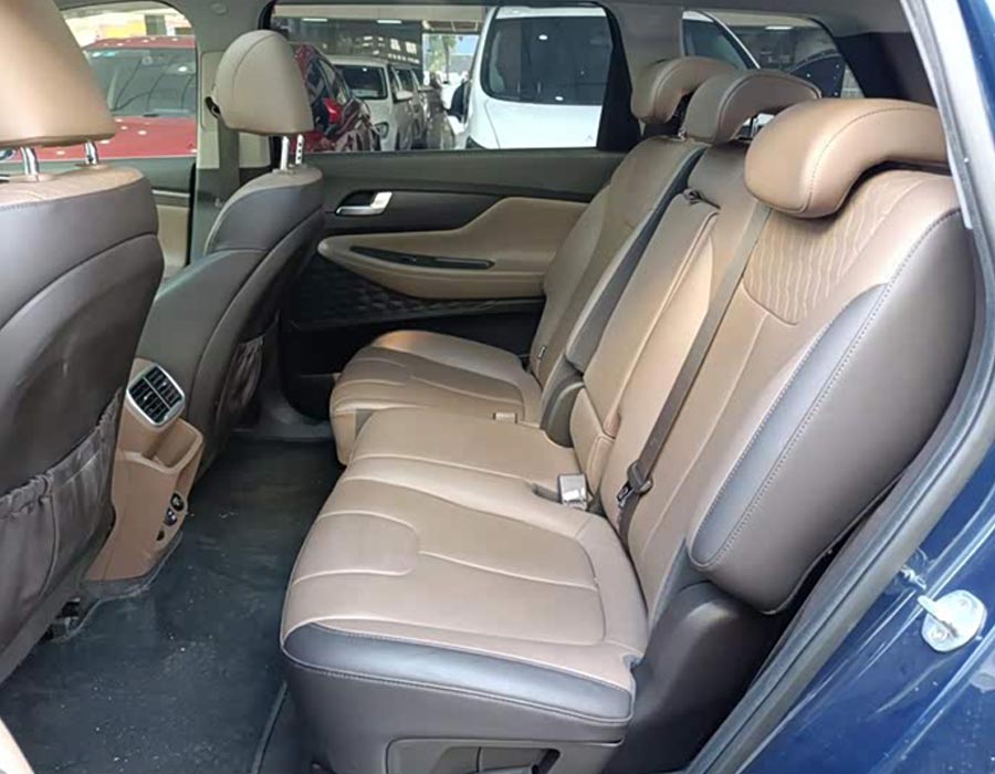 Hyundai Santa Fe 2020 380 TGDi automatique à 2 roues motrices DLX Édition Premium PLUS (55 400 km)