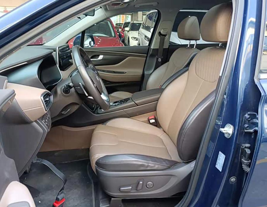 Hyundai Santa Fe 2020 380 TGDi automatique à 2 roues motrices DLX Édition Premium PLUS (55 400 km)