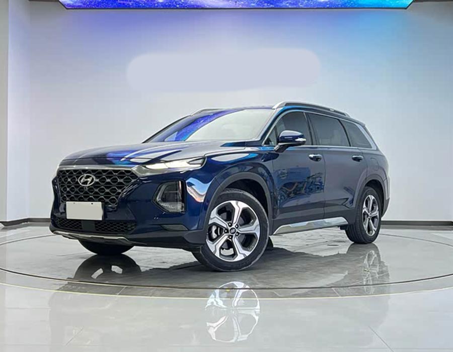 Hyundai Santa Fe 2020 380 TGDi automatique à 2 roues motrices DLX Premium Edition PLUS (79 000 km)