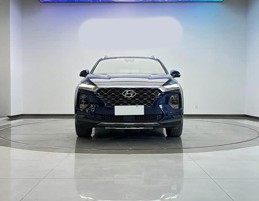 Hyundai Santa Fe 2020 380 TGDi automatique à 2 roues motrices DLX Premium Edition PLUS (79 000 km)