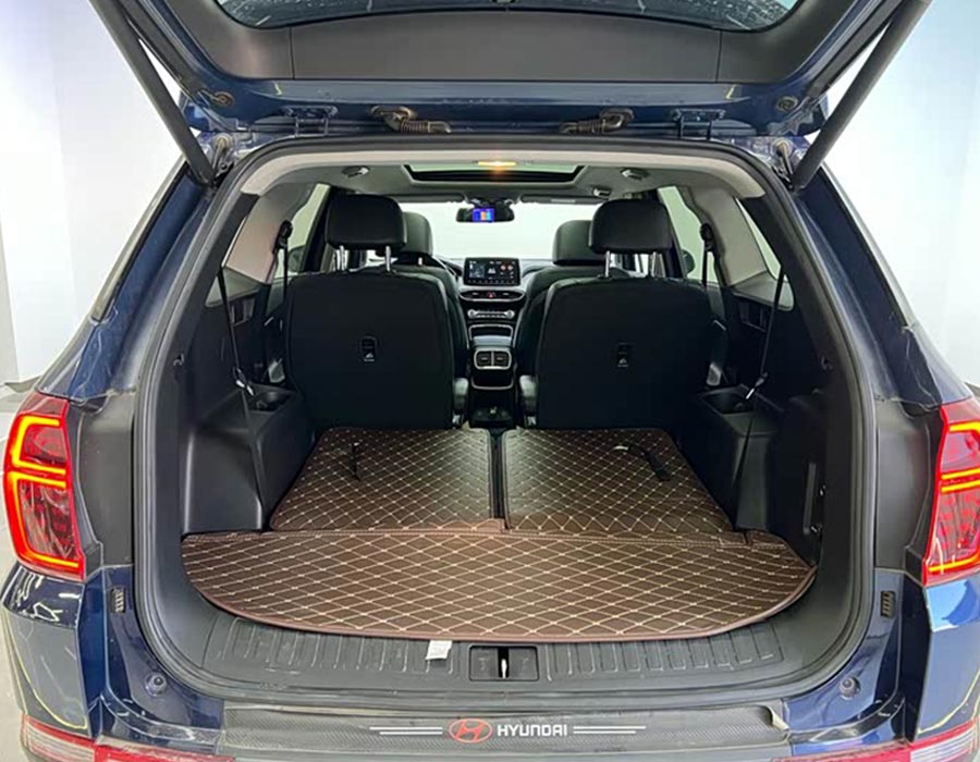 Hyundai Santa Fe 2020 380 TGDi automatique à 2 roues motrices DLX Premium Edition PLUS (79 000 km)