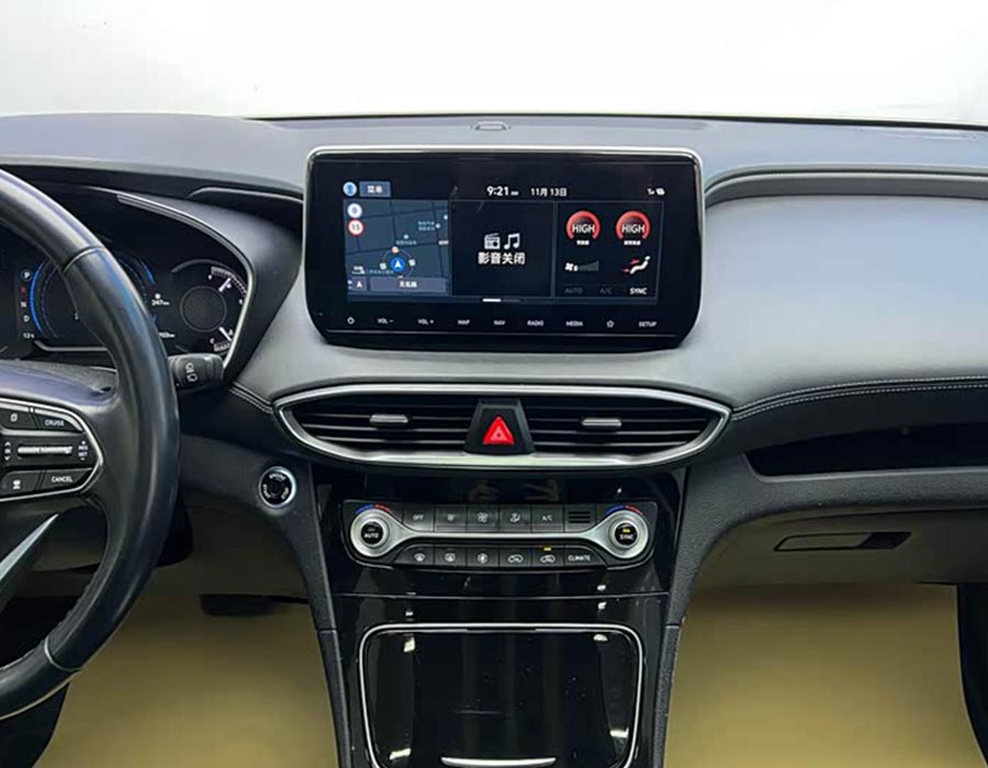 Hyundai Santa Fe 2020 380 TGDi automatique à 2 roues motrices DLX Premium Edition PLUS (79 000 km)