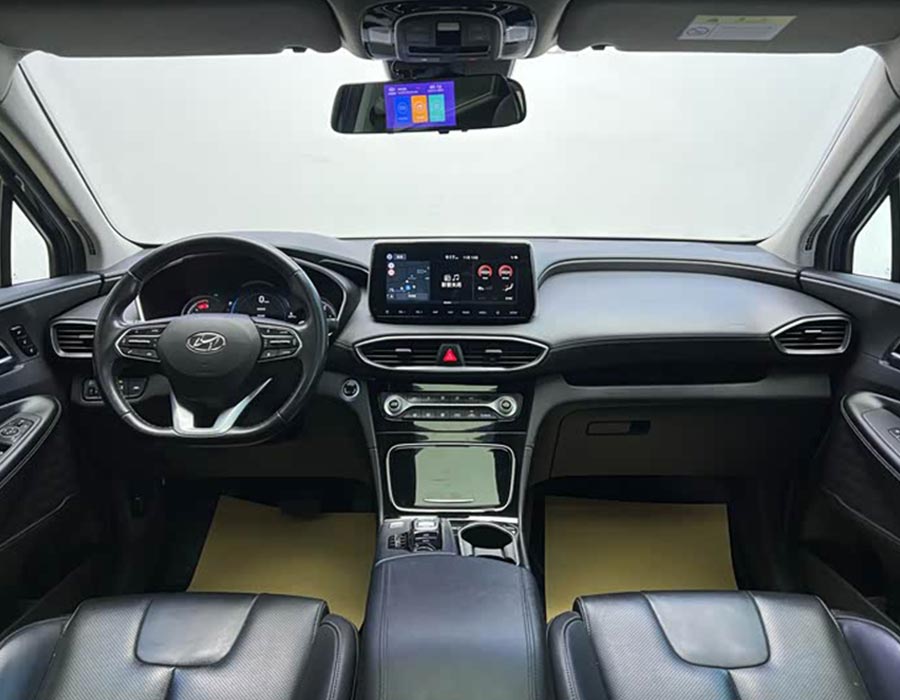 Hyundai Santa Fe 2020 380 TGDi automatique à 2 roues motrices DLX Premium Edition PLUS (79 000 km)