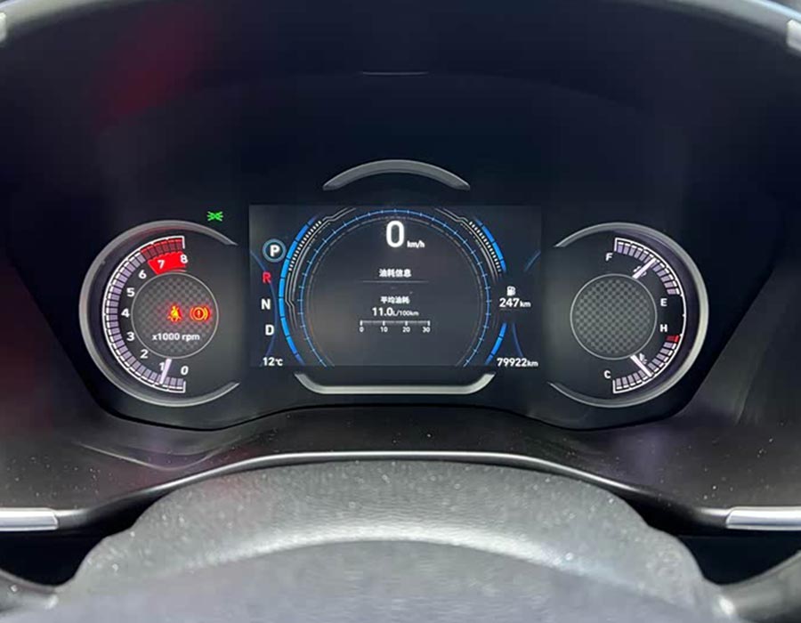 Hyundai Santa Fe 2020 380 TGDi automatique à 2 roues motrices DLX Premium Edition PLUS (79 000 km)