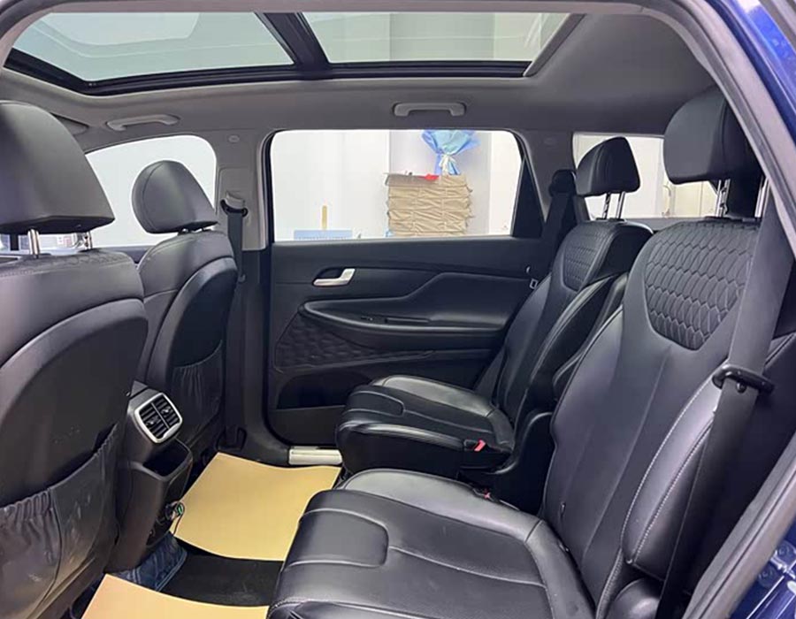 Hyundai Santa Fe 2020 380 TGDi automatique à 2 roues motrices DLX Premium Edition PLUS (79 000 km)