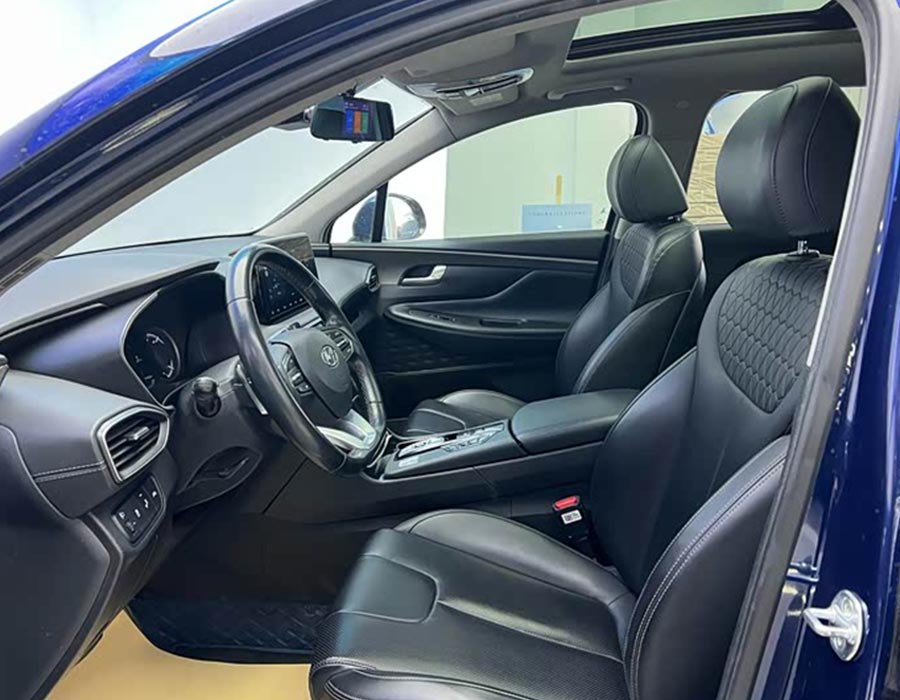 Hyundai Santa Fe 2020 380 TGDi automatique à 2 roues motrices DLX Premium Edition PLUS (79 000 km)