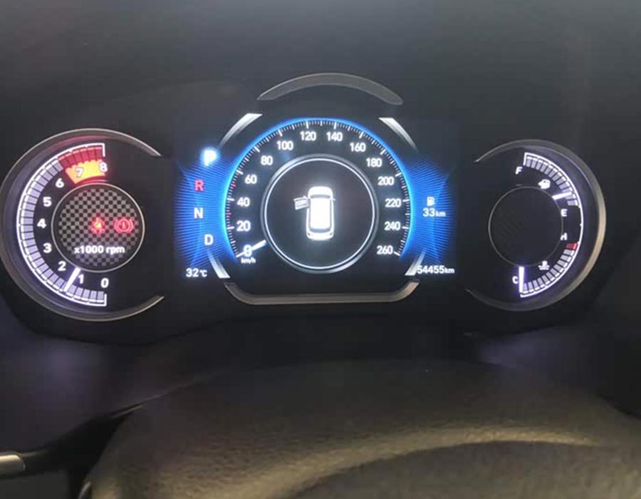 Hyundai Santa Fe 2019 380 TGDi DLX Automatique à 2 roues motrices Édition Premium (National V) (54500 km)