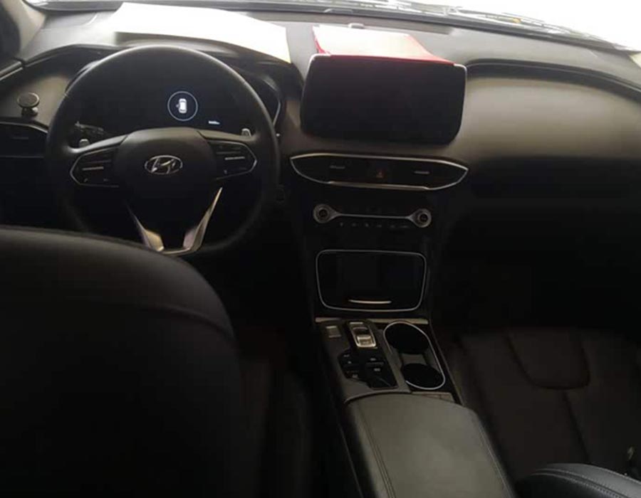 Hyundai Santa Fe 2019 380 TGDi DLX Automatique à 2 roues motrices Édition Premium (National V) (54500 km)