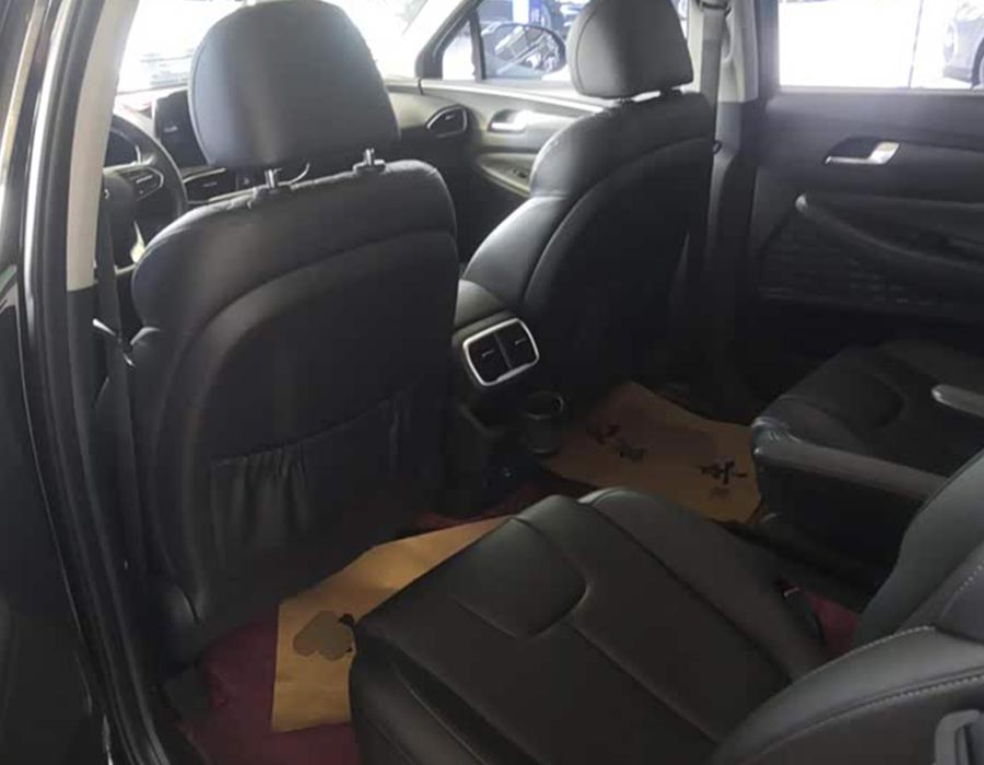Hyundai Santa Fe 2019 380 TGDi DLX Automatique à 2 roues motrices Édition Premium (National V) (54500 km)