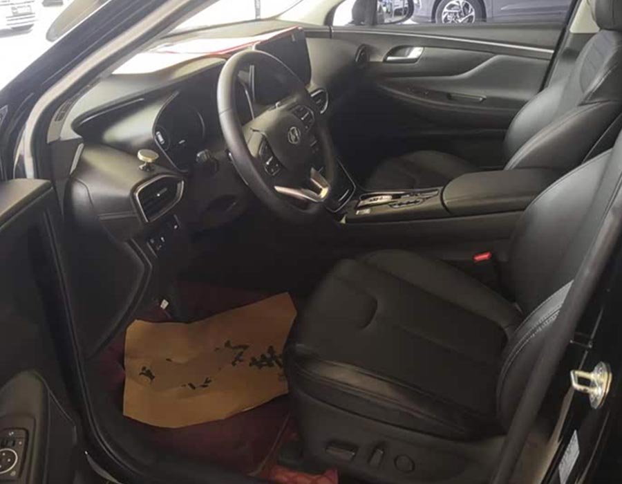 Hyundai Santa Fe 2019 380 TGDi DLX Automatique à 2 roues motrices Édition Premium (National V) (54500 km)