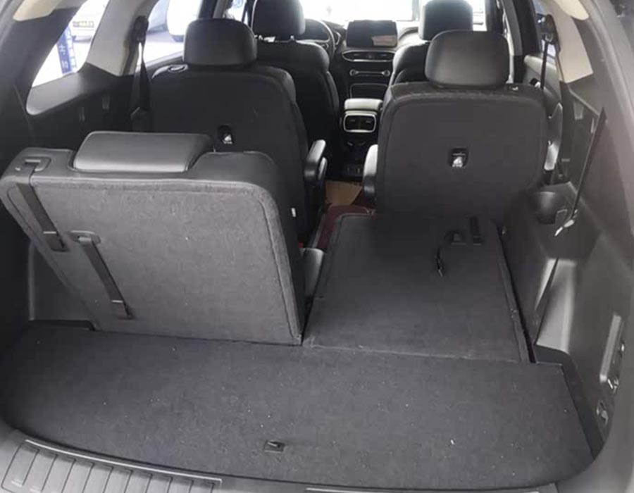 Hyundai Santa Fe 2019 380 TGDi DLX Automatique à 2 roues motrices Édition Premium (National V) (54500 km)
