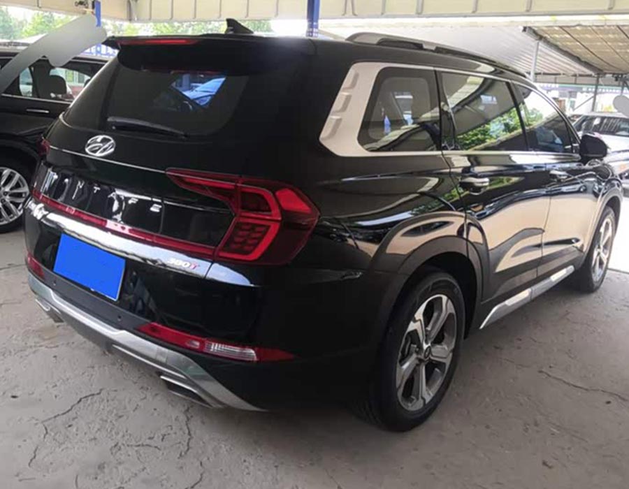 Hyundai Santa Fe 2019 380 TGDi DLX Automatique à 2 roues motrices Édition Premium (National V) (54500 km)