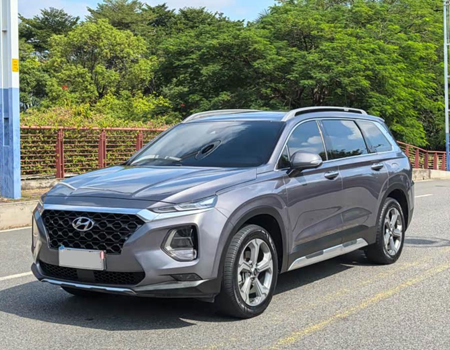 Hyundai Santa Fe 2019 380 TGDi DLX Automatique à 2 roues motrices Édition Premium PLUS National V (75 000 km)