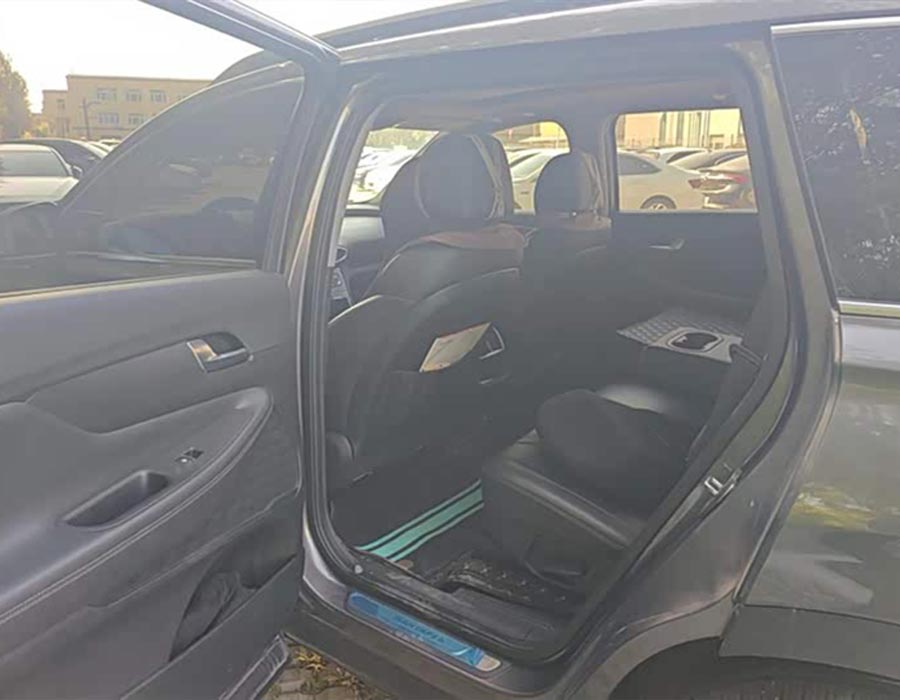 Hyundai Santa Fe 2019 380 TGDi DLX 4 roues motrices automatiques Premium (HTRAC) National V (57900 km)