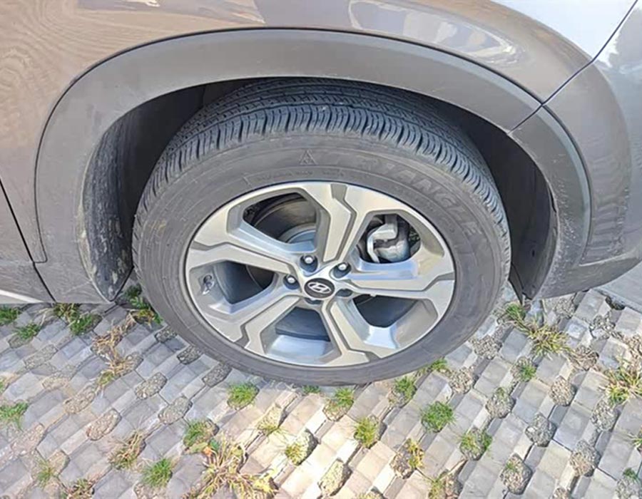 Hyundai Santa Fe 2019 380 TGDi DLX 4 roues motrices automatiques Premium (HTRAC) National V (57900 km)