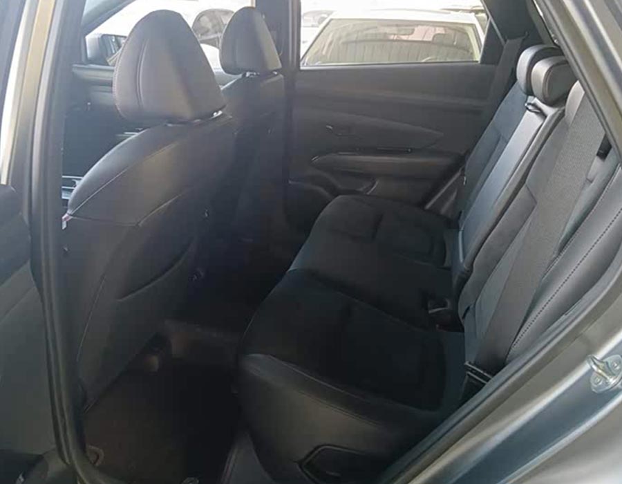 Hyundai Tucson 2025 Tucson L 1.5T Édition Elite N-Line (13500 km)