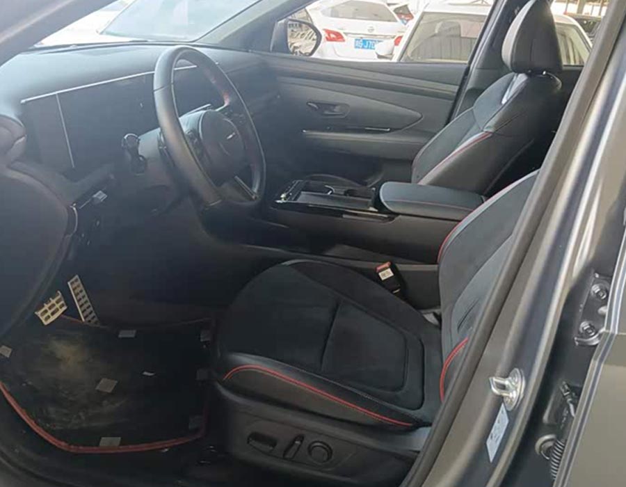 Hyundai Tucson 2025 Tucson L 1.5T Édition Elite N-Line (13500 km)