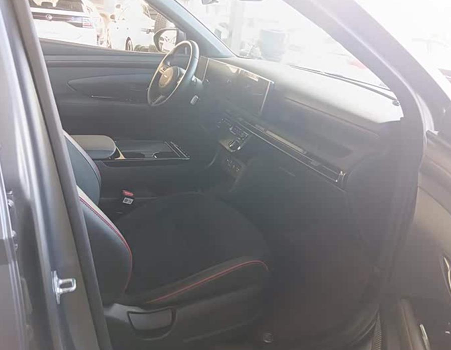 Hyundai Tucson 2025 Tucson L 1.5T Édition Elite N-Line (13500 km)