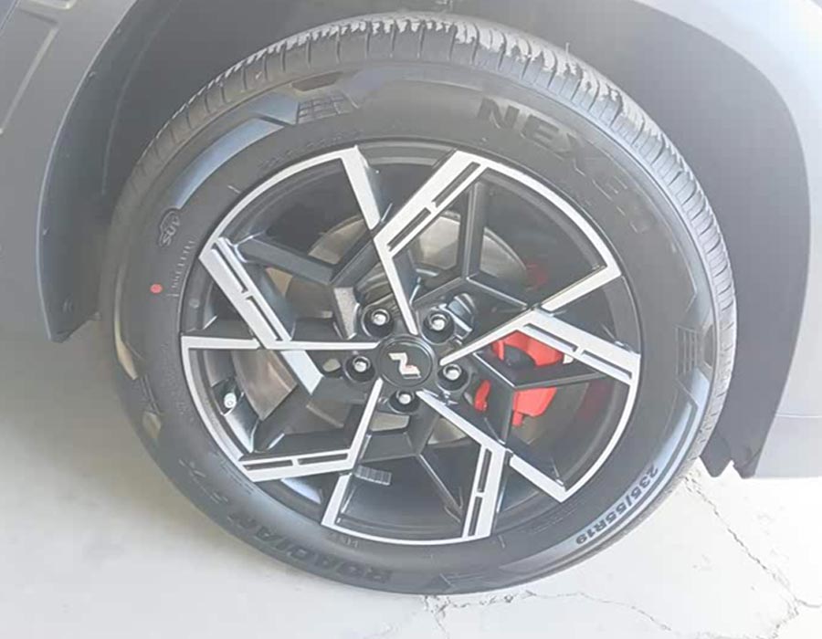 Hyundai Tucson 2025 Tucson L 1.5T Édition Elite N-Line (13500 km)