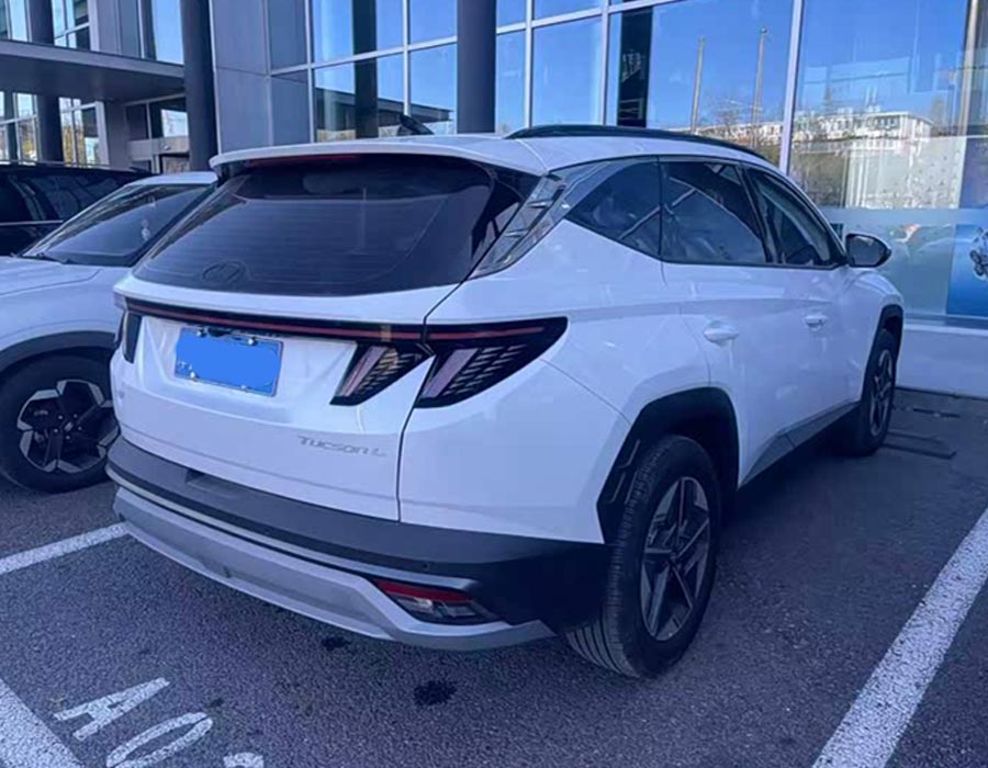 Hyundai Tucson 2025 Tucson L 1.5T Édition Premium (6 000 km)