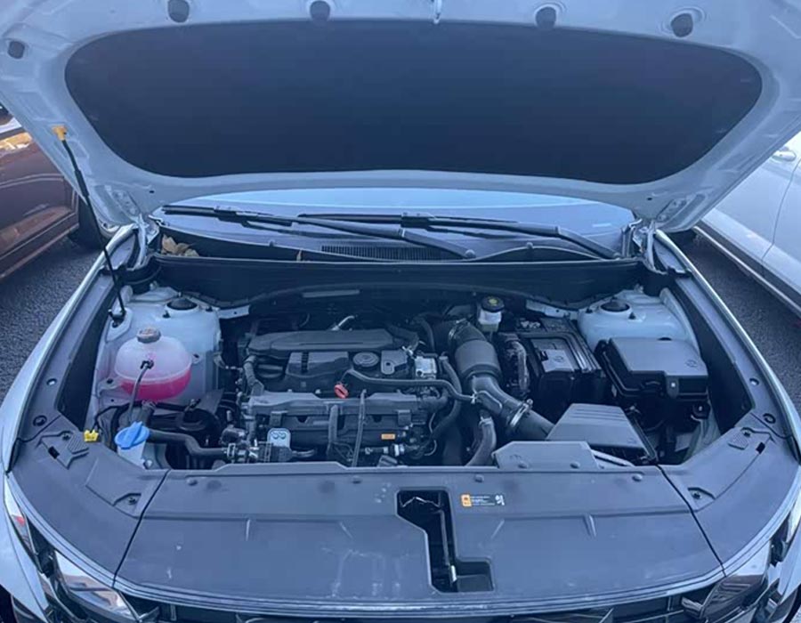 Hyundai Tucson 2025 Tucson L 1.5T Édition Premium (6 000 km)
