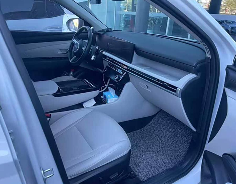 Hyundai Tucson 2025 Tucson L 1.5T Édition Premium (6 000 km)