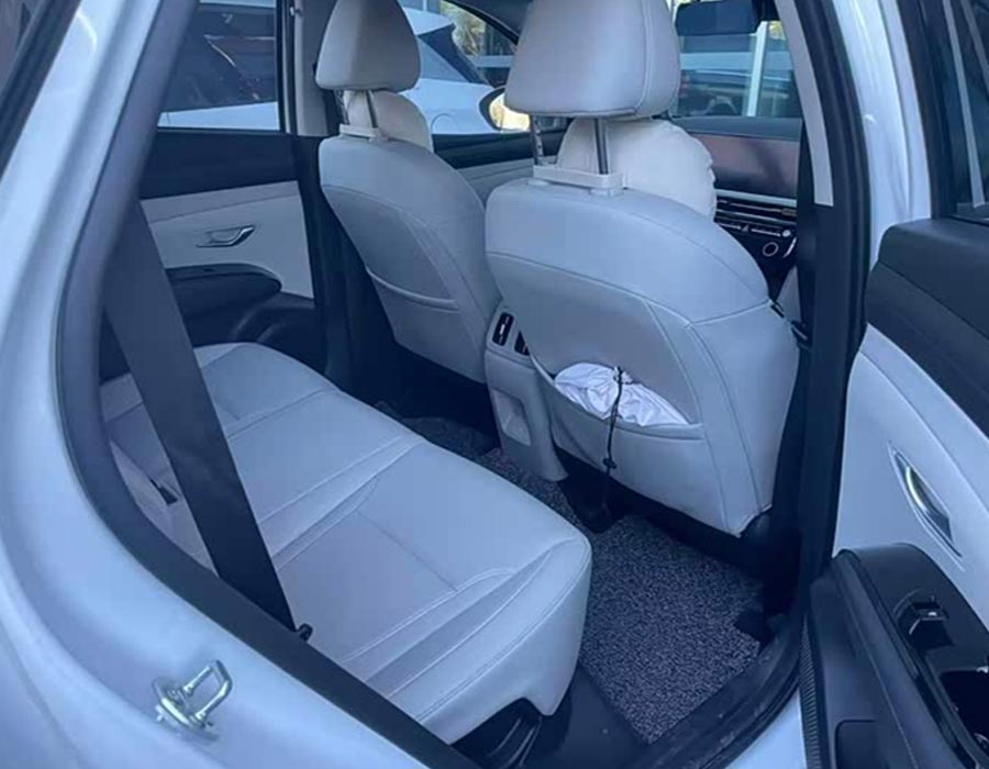 Hyundai Tucson 2025 Tucson L 1.5T Édition Premium (6 000 km)