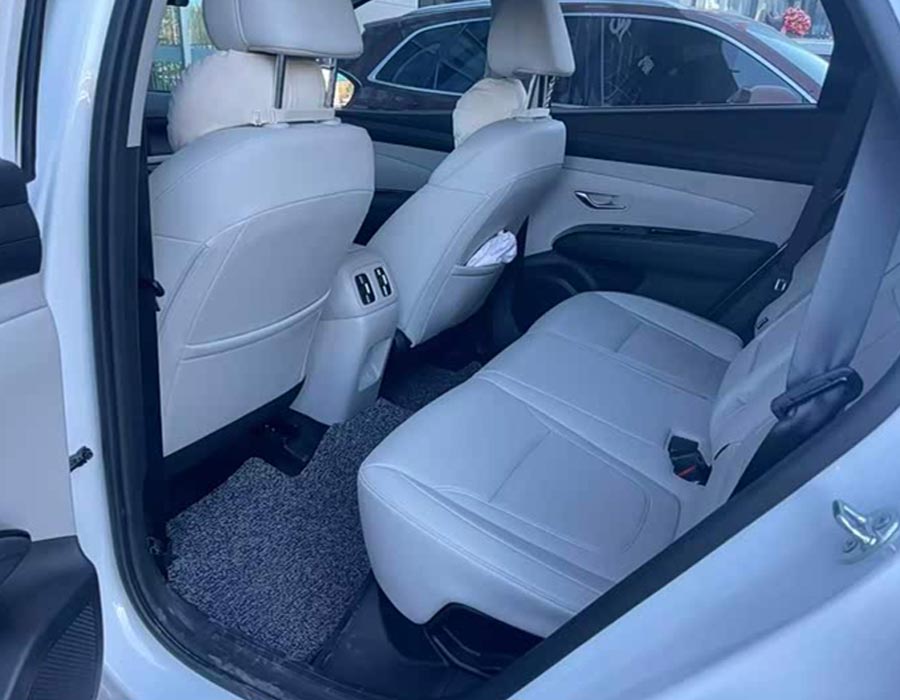 Hyundai Tucson 2025 Tucson L 1.5T Édition Premium (6 000 km)