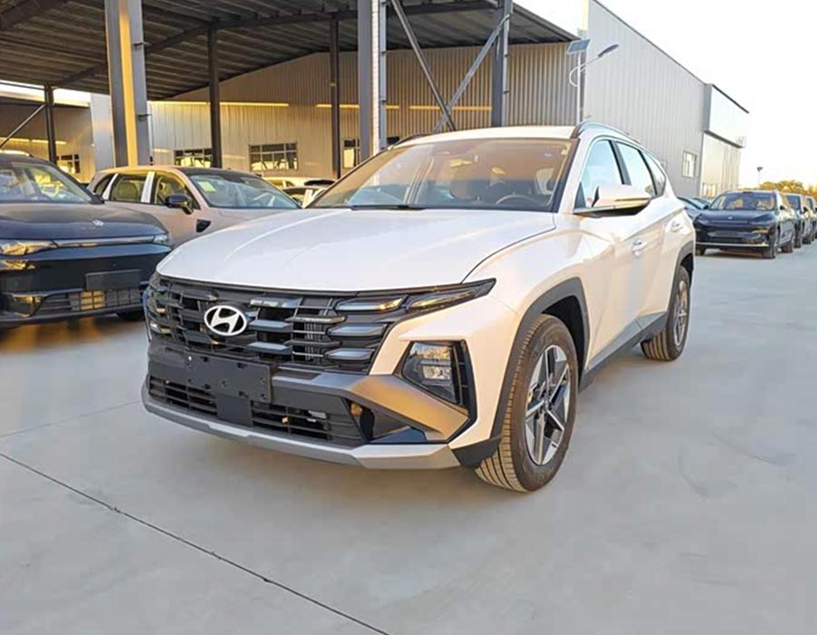 Hyundai Tucson 2025 Tucson L 1.5T Édition Élite (100 km)