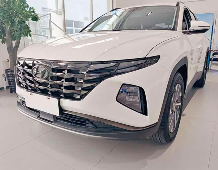 Hyundai Tucson 2023 Tucson L 1.5T automatique à 2 roues motrices GLX N Line Édition Elite (31 000 km)