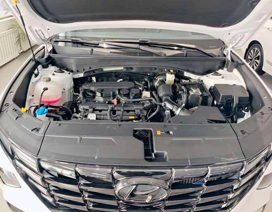 Hyundai Tucson 2023 Tucson L 1.5T automatique à 2 roues motrices GLX N Line Édition Elite (31 000 km)