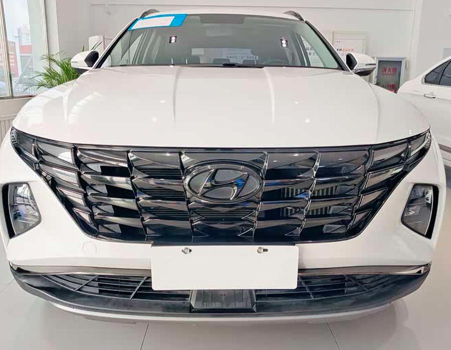 Hyundai Tucson 2023 Tucson L 1.5T automatique à 2 roues motrices GLX N Line Édition Elite (31 000 km)