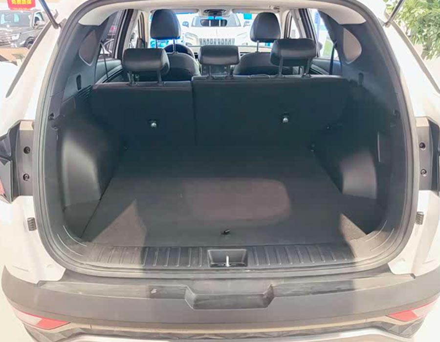 Hyundai Tucson 2023 Tucson L 1.5T automatique à 2 roues motrices GLX N Line Édition Elite (31 000 km)