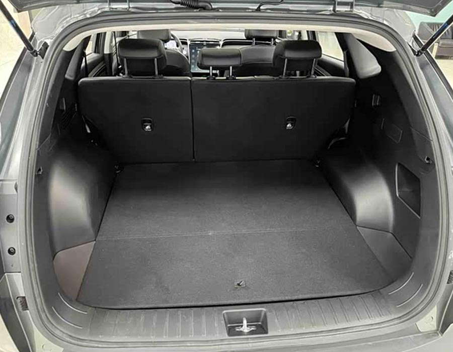 Hyundai Tucson 2023 Tucson L 1.5T automatique à 2 roues motrices LUX Édition Premium (3500 km)
