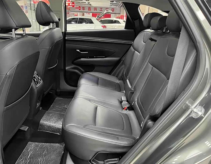 Hyundai Tucson 2023 Tucson L 1.5T automatique à 2 roues motrices LUX Édition Premium (3500 km)