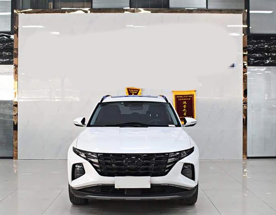 Hyundai Tucson 2023 Tucson L 1.5T automatique à 2 roues motrices LUX Édition Premium (17 000 km)