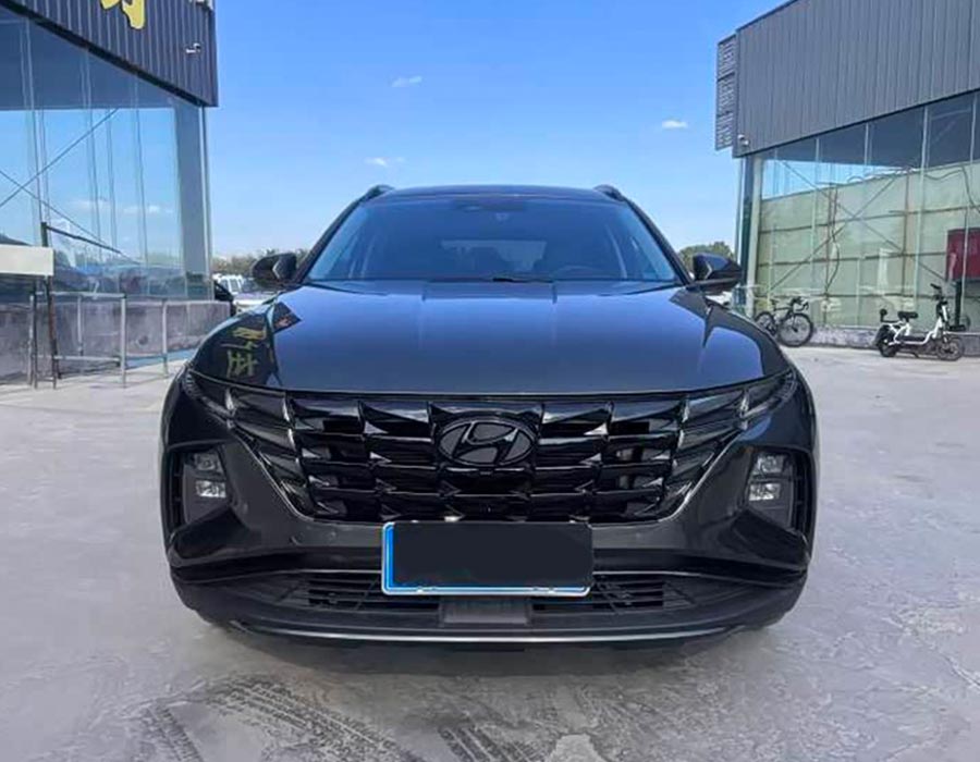 Hyundai Tucson 2022 Tucson L 2,0 L hybride Édition Premium (50 000 km)