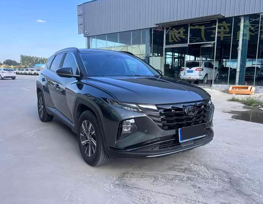 Hyundai Tucson 2022 Tucson L 2,0 L hybride Édition Premium (50 000 km)