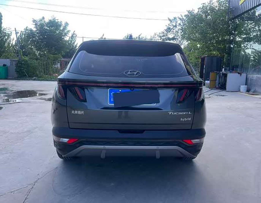 Hyundai Tucson 2022 Tucson L 2,0 L hybride Édition Premium (50 000 km)