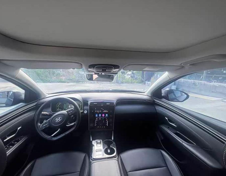 Hyundai Tucson 2022 Tucson L 2,0 L hybride Édition Premium (50 000 km)