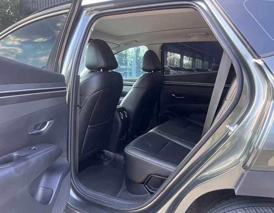 Hyundai Tucson 2022 Tucson L 2,0 L hybride Édition Premium (50 000 km)