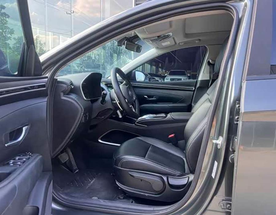 Hyundai Tucson 2022 Tucson L 2,0 L hybride Édition Premium (50 000 km)