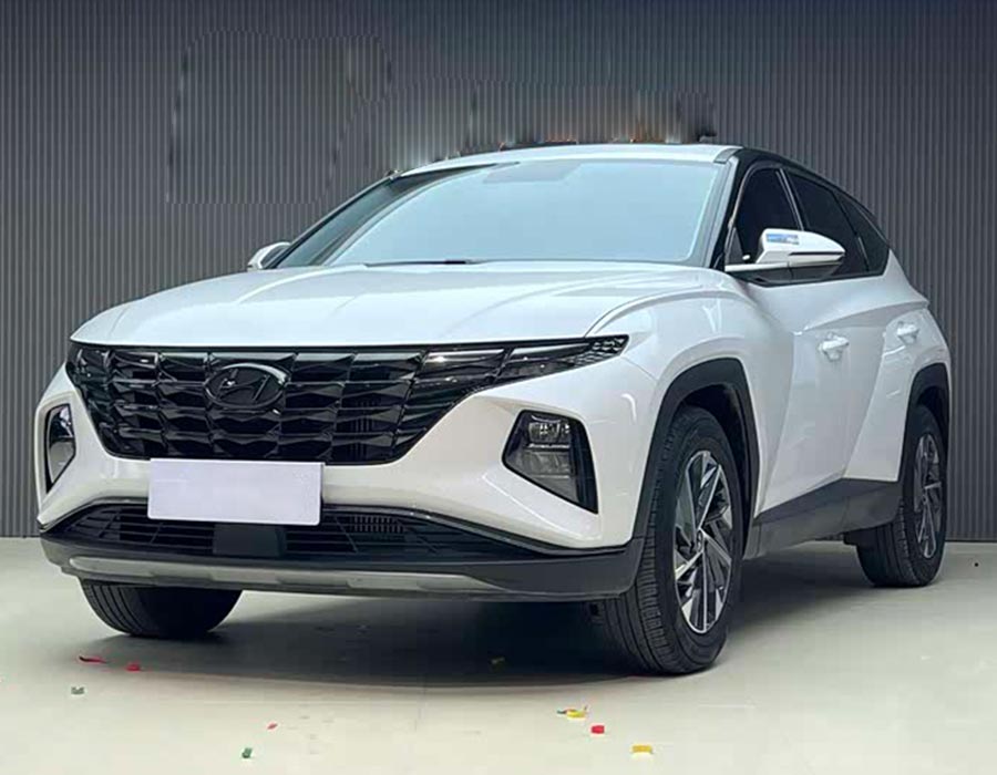 Hyundai Tucson 2021 Tucson L 1.5T DCT GLX Édition Élite (38 000 km)