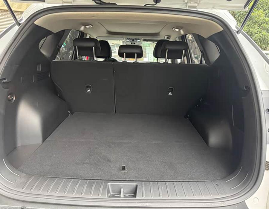 Hyundai Tucson 2021 Tucson L 1.5T DCT GLX Édition Élite (36 000 km)