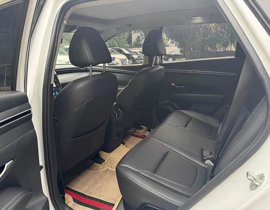 Hyundai Tucson 2021 Tucson L 1.5T DCT GLX Édition Élite (36 000 km)