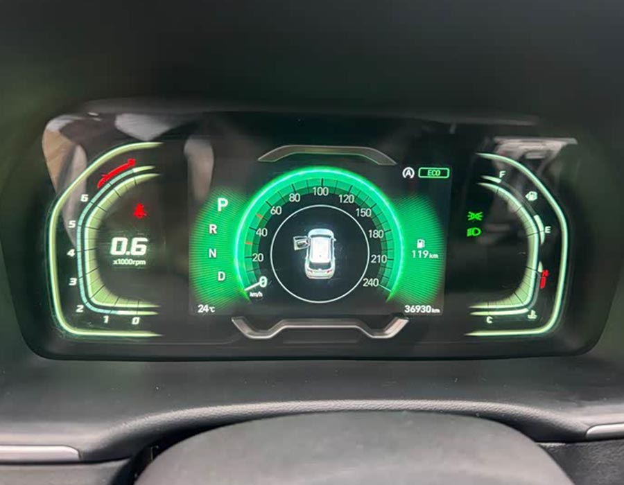 Hyundai Tucson 2021 Tucson L 1.5T DCT GLX Édition Élite (36 000 km)