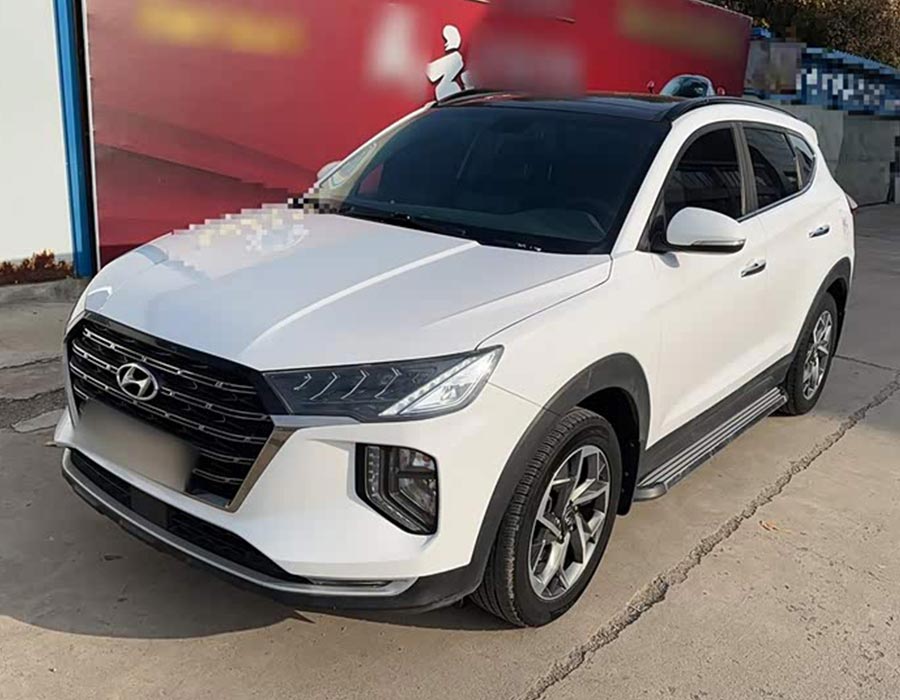 Hyundai Tucson 2020 280TGDi FWD GLS Fashion Edition National V (27 000 km)